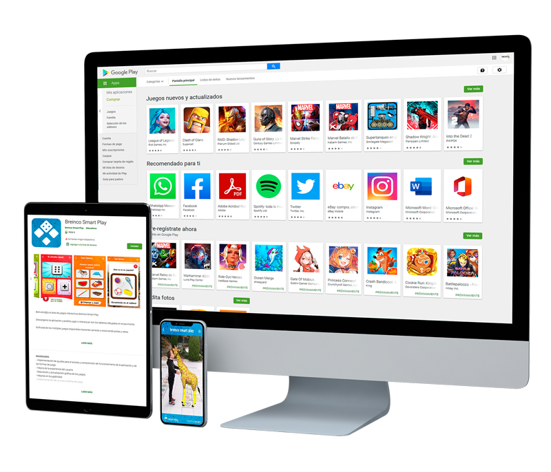 publicar aplicacion movil en market