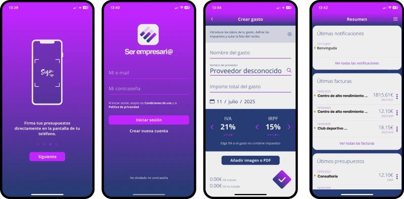 Desarrollo de Apps para movil en Barcelona