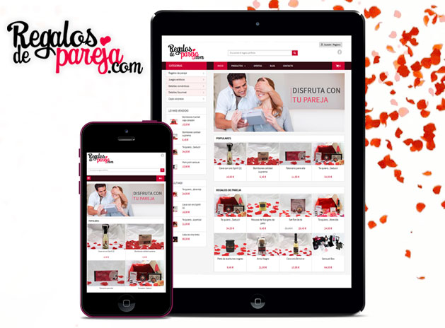 Nuevo proyecto Tienda online a medida en Madrid Nuevo proyecto Tienda online a medida en Madrid