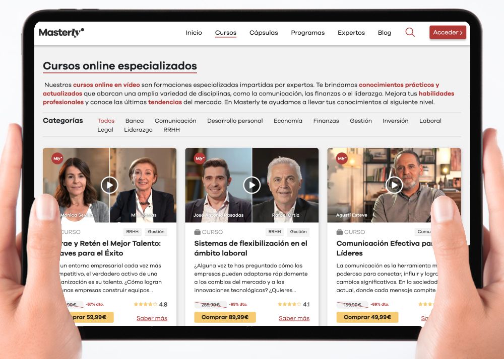 Academia de formación online