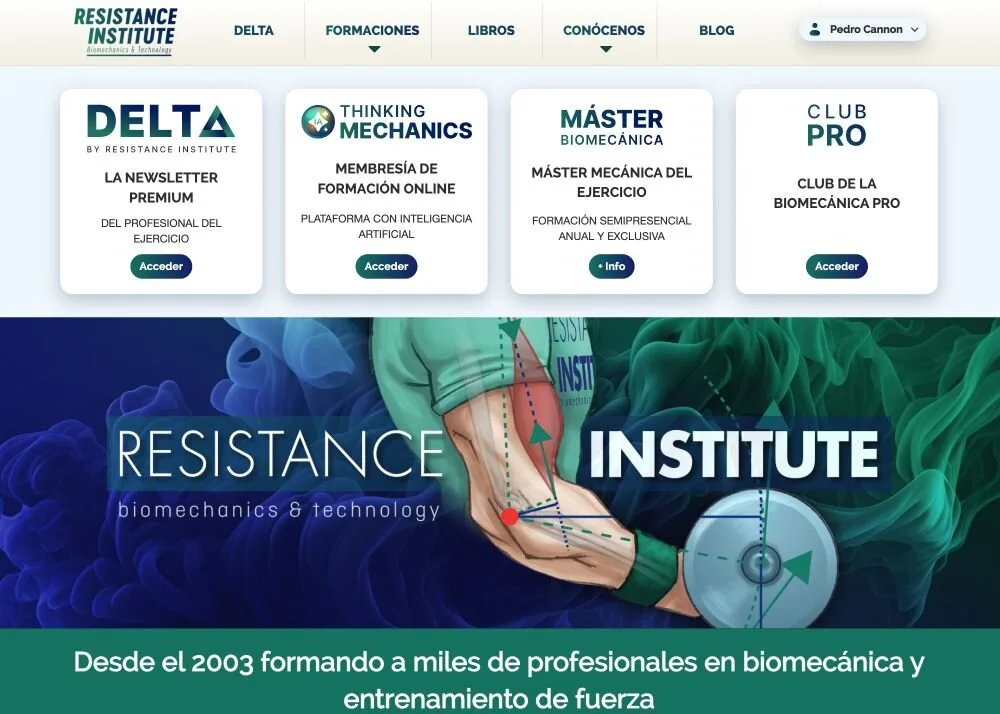 Academia online resistance