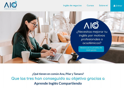 AIC Academias de idiomas