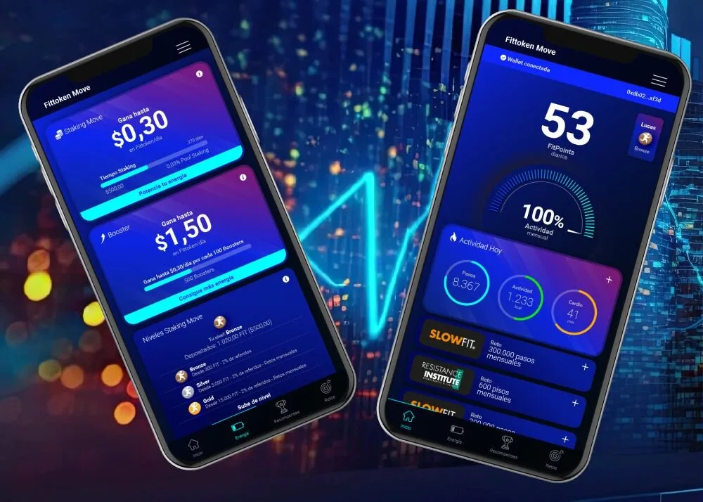 Fittoken Move