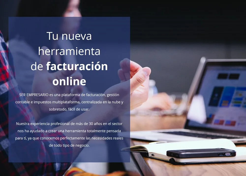 Web autogestionable multi-idioma