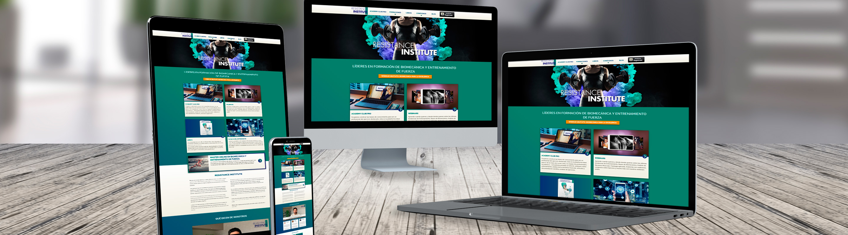 Diseño de web autogestionable